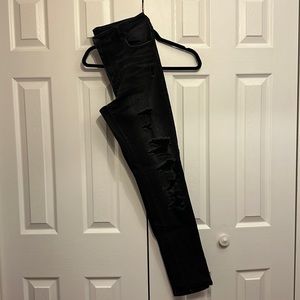 AE 14X-Long High Waist Jegging